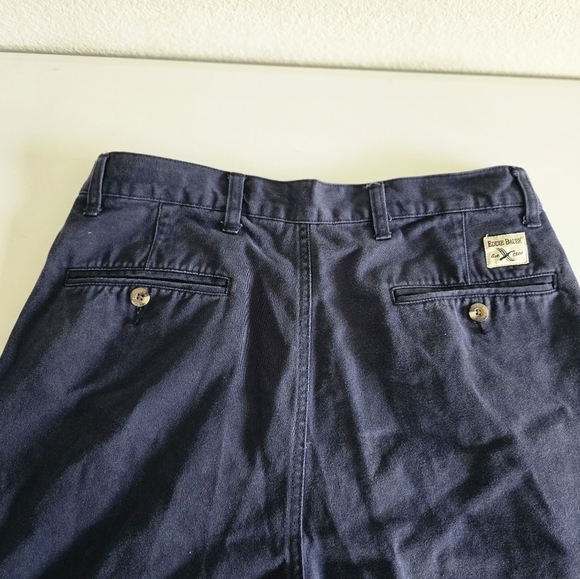 Eddie bauer mens short Chino/ bermuda pants style exellent condition siz… - Picture 5 of 9